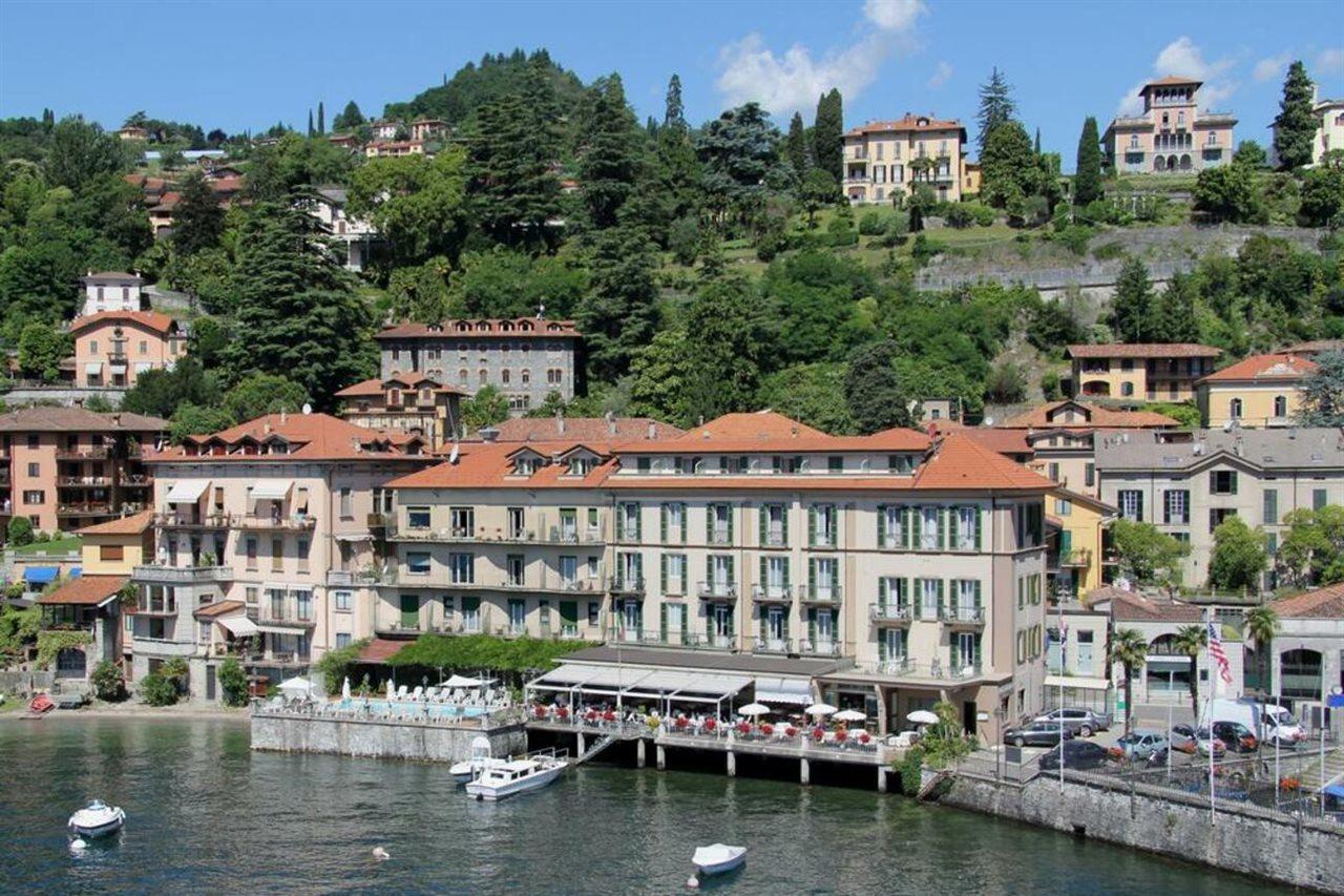 Hotel Bellavista Menaggio Exterior foto