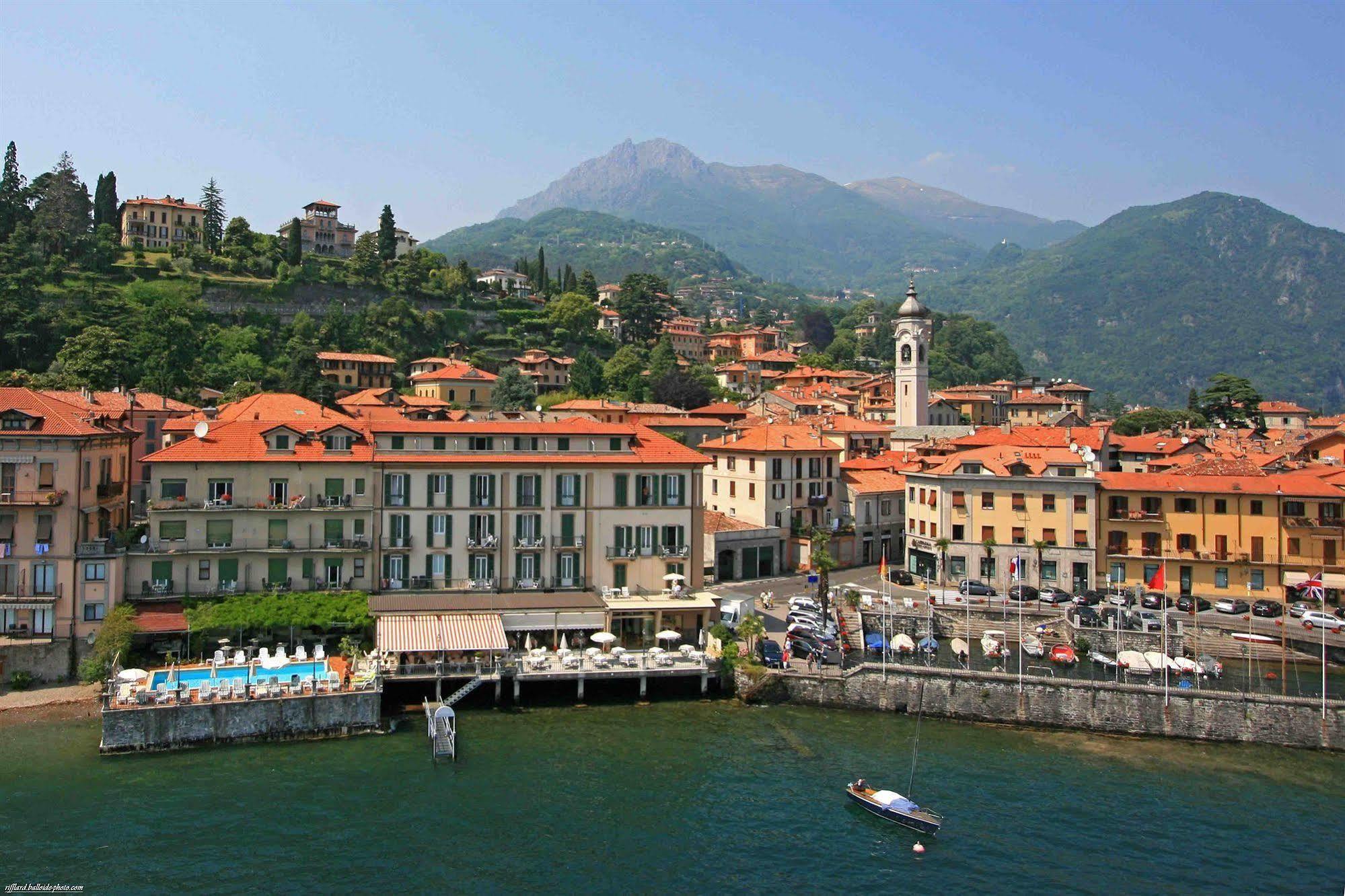 Hotel Bellavista Menaggio Exterior foto